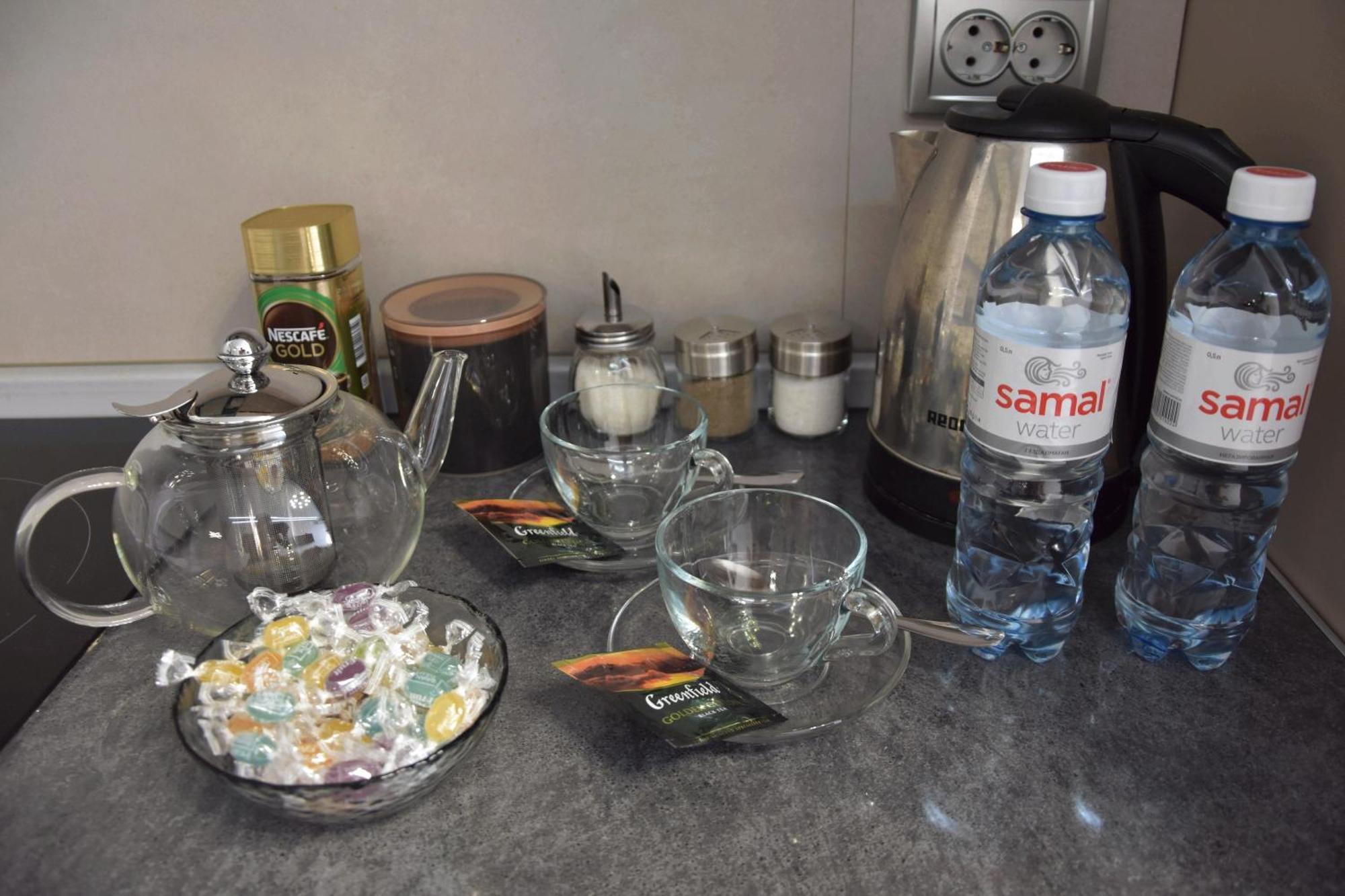 Apartment жк Four Seasons Business-class Almaty