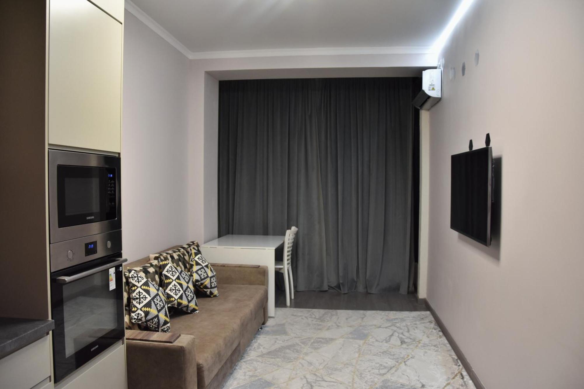 жк Four Seasons Business-class Apartment Almaty