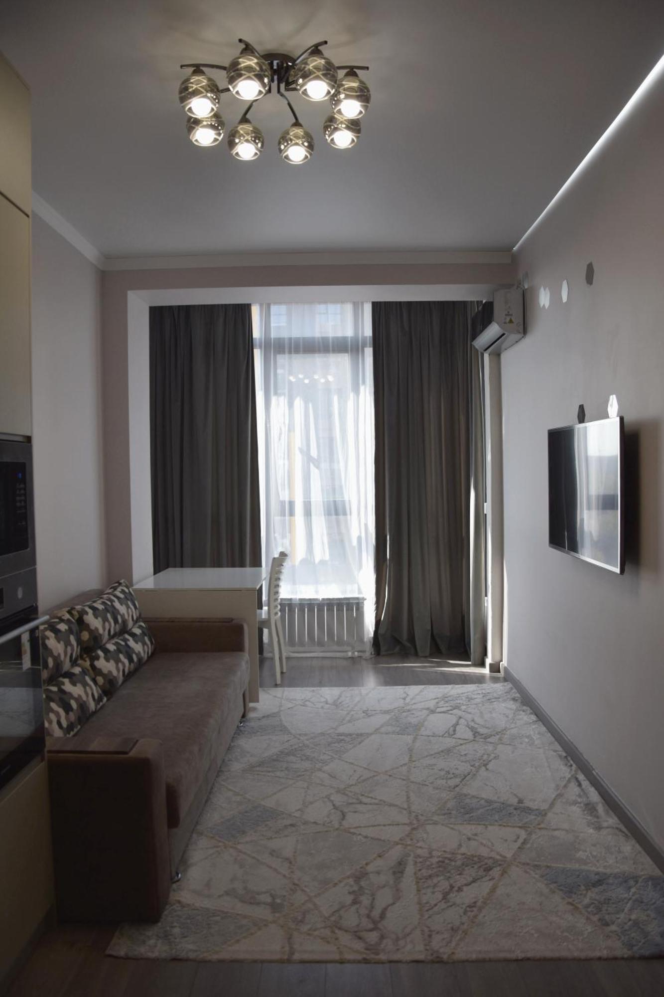 жк Four Seasons Business-class Almaty