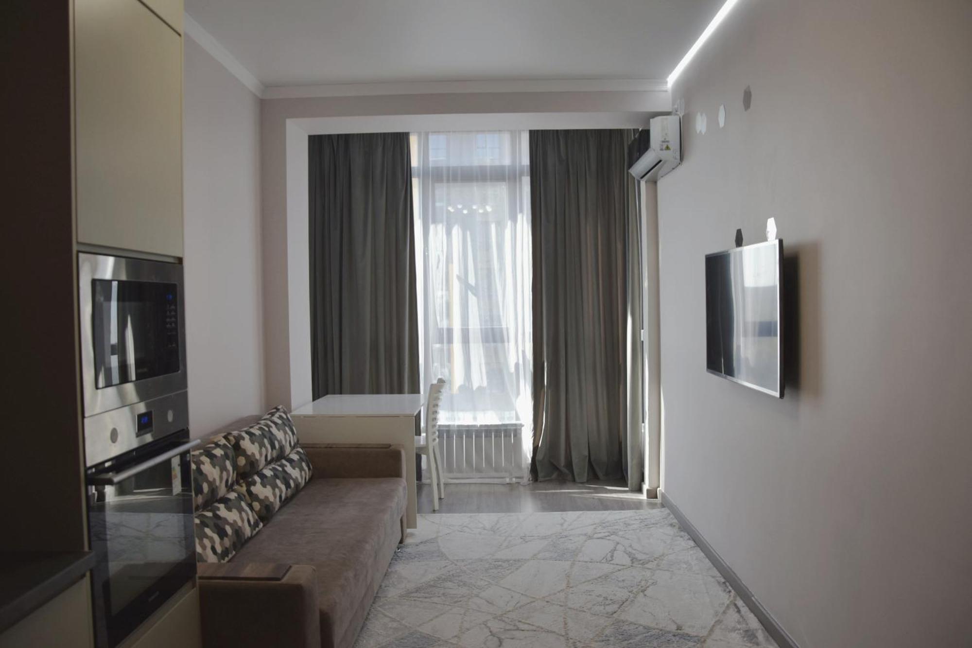 Apartment жк Four Seasons Business-class Almaty